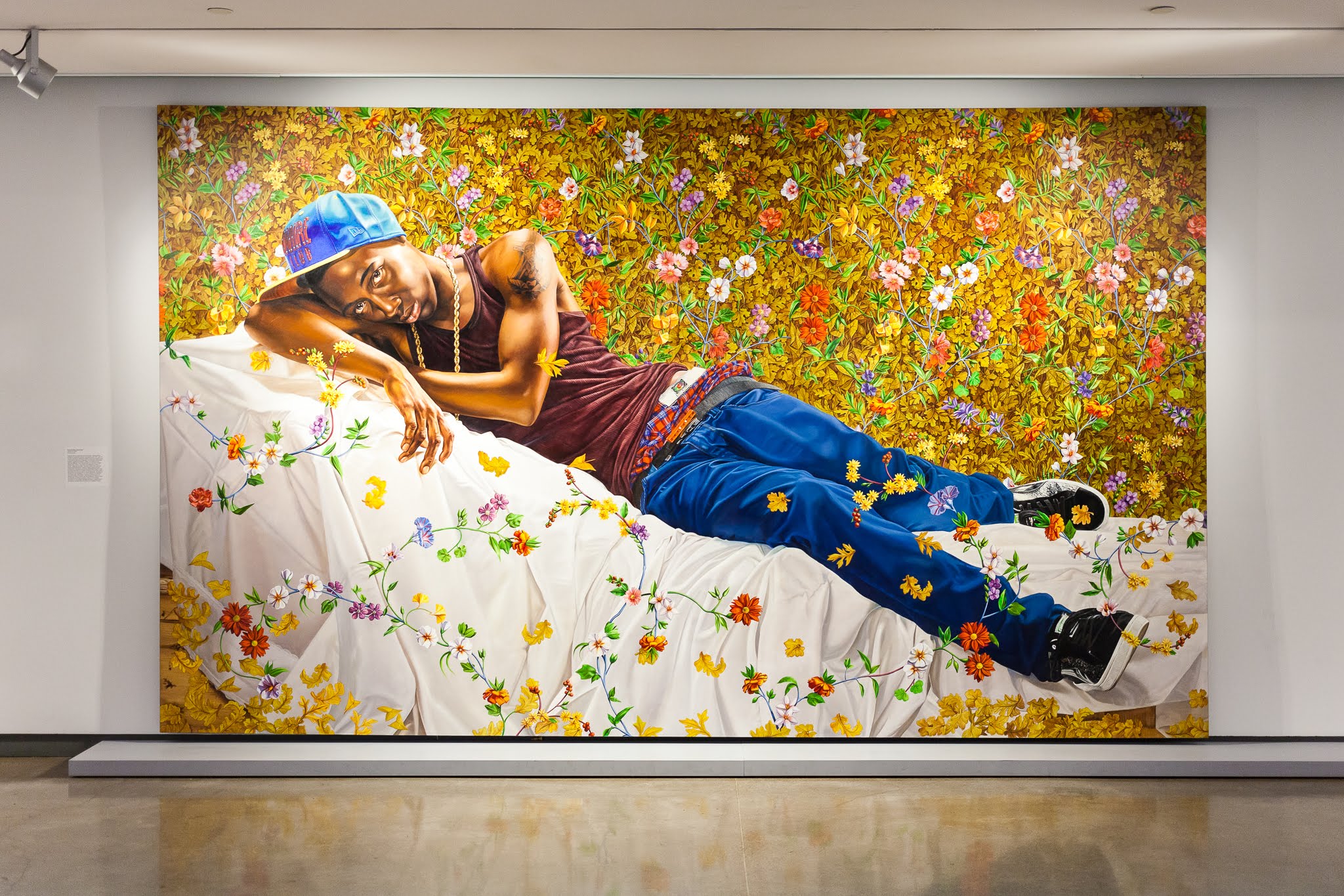 Kehinde Wiley